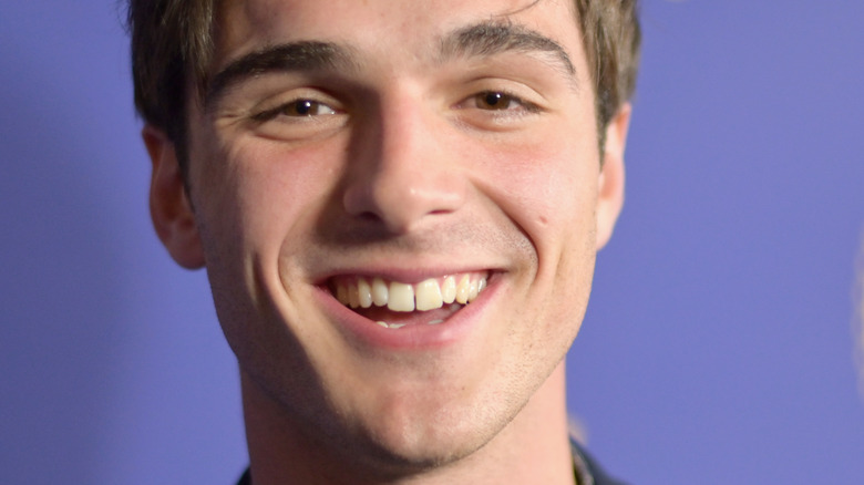 Jacob Elordi smiling