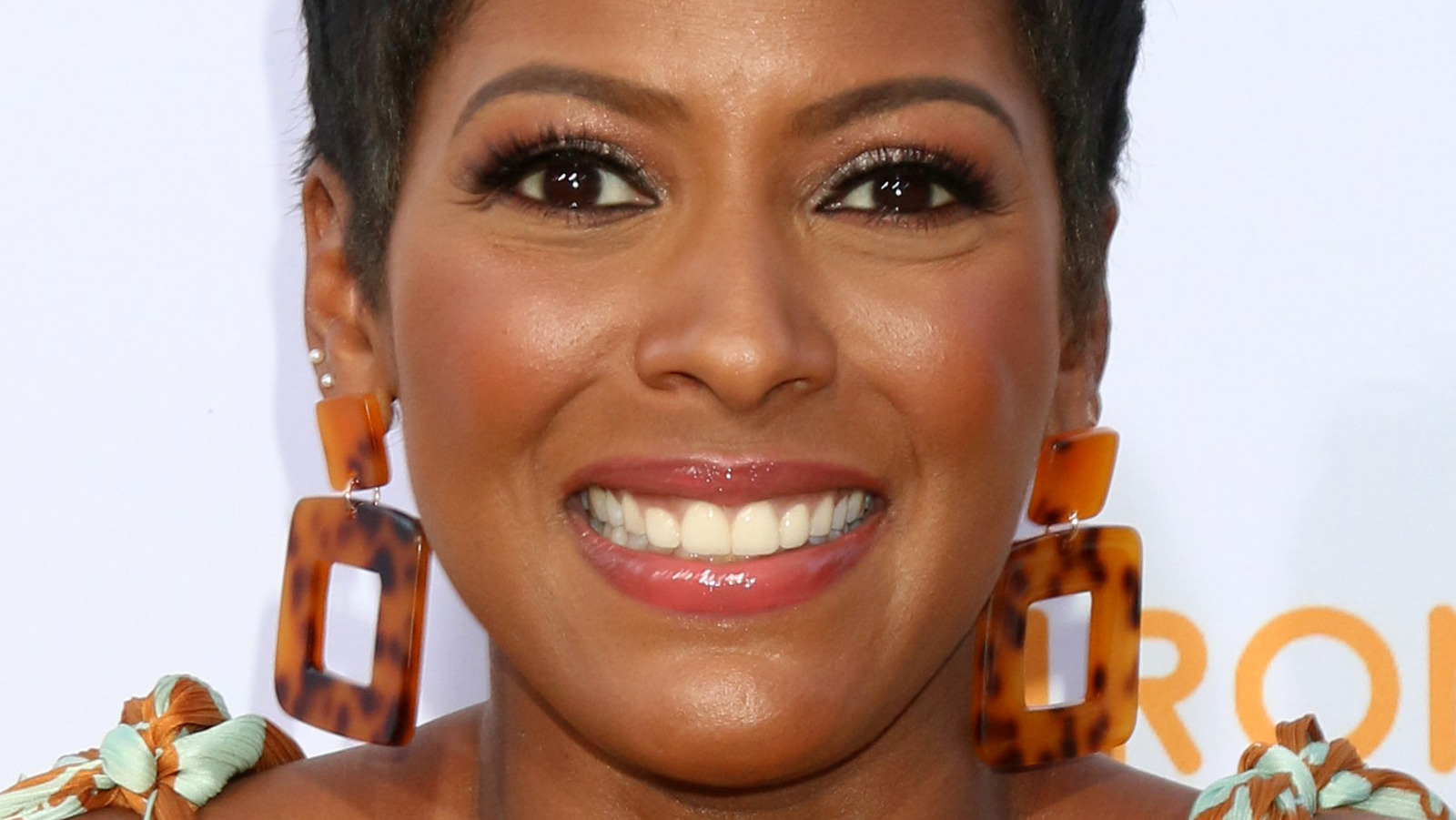 How Tamron Hall Just Honored Her Late Dog, May Luv