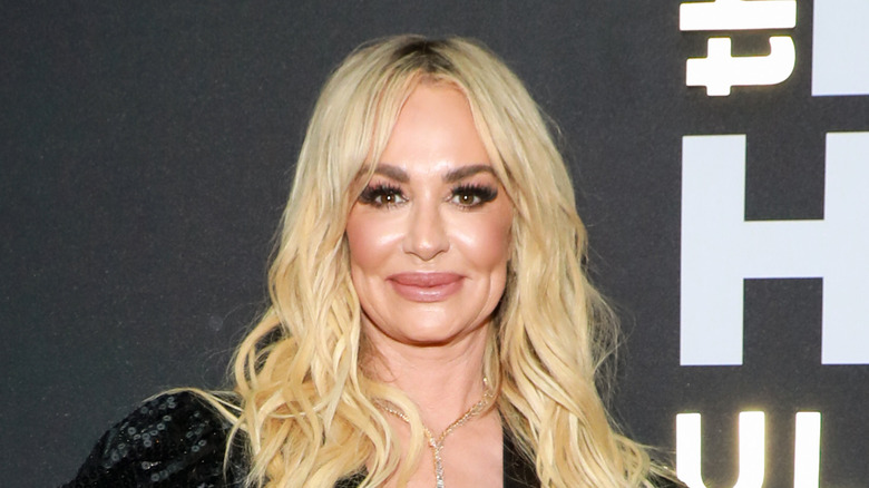 Taylor Armstrong smiling