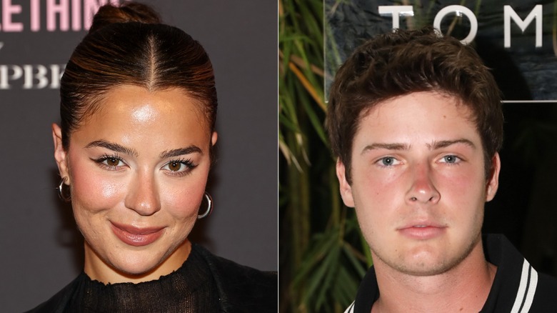 Tessa Brooks Blake Gray