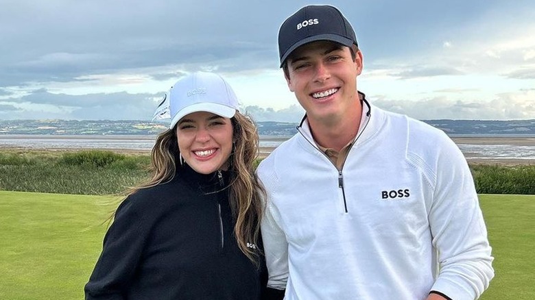 Tessa Brooks Blake Gray