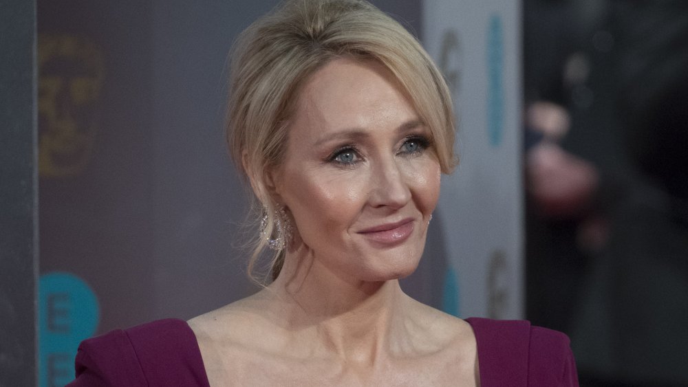 JK Rowling