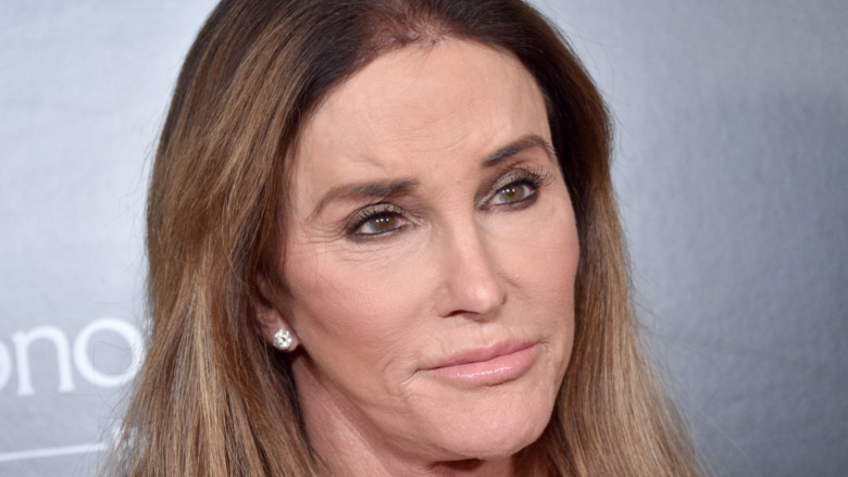 Caitlyn Jenner attends the 60th Anniversary party for the Monte-Carlo TV Festival