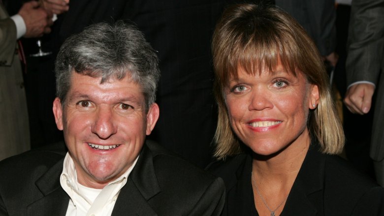 Matt Roloff, Amy Roloff