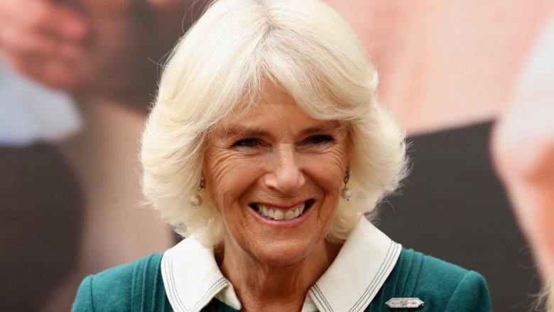 The Duchess of Cornwall