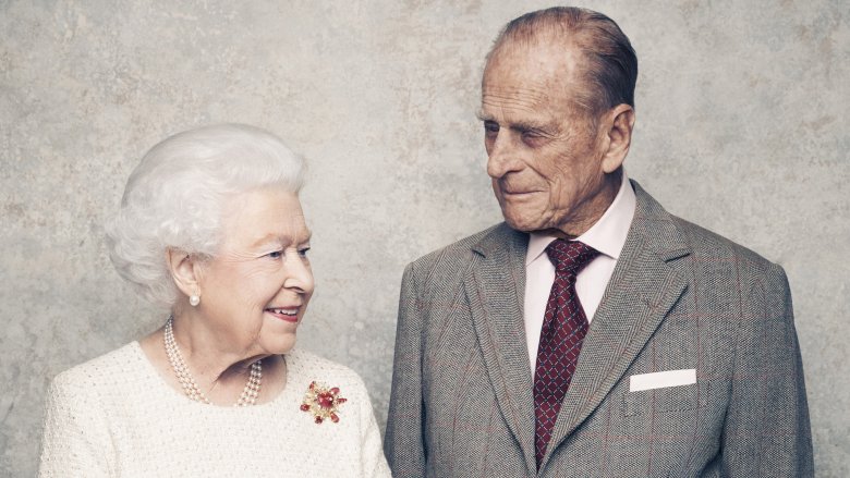 Queen Elizabeth II and Prince Philip