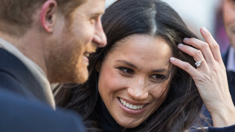 Prince Harry and Meghan Markle