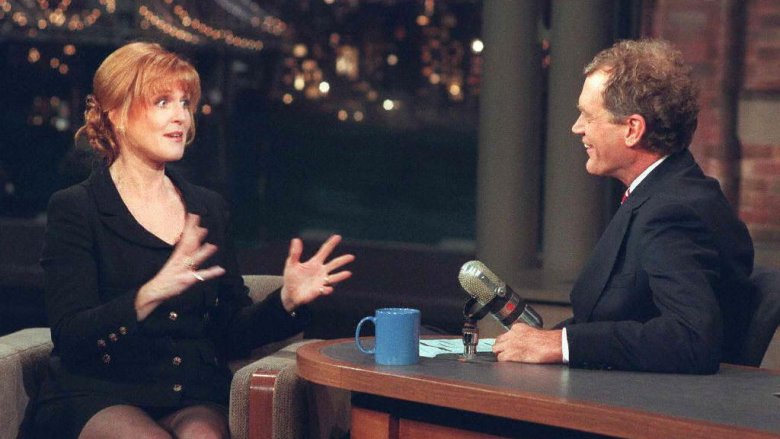 Sarah Ferguson