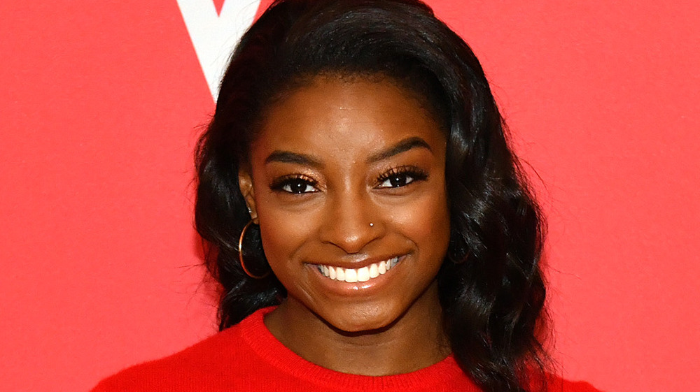 Simone Biles Reveal ?VS? Series Teaser Film For Beauty Is #NOCOMPETITION