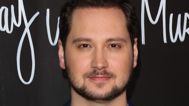 Matt McGorry posing