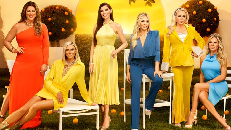 Real Housewives Orange County cast