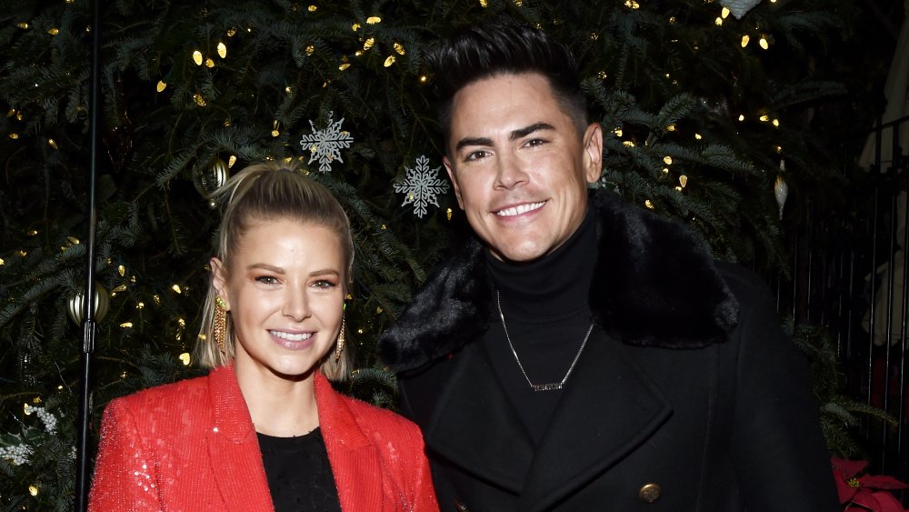 Tom Sandoval and Ariana Madix