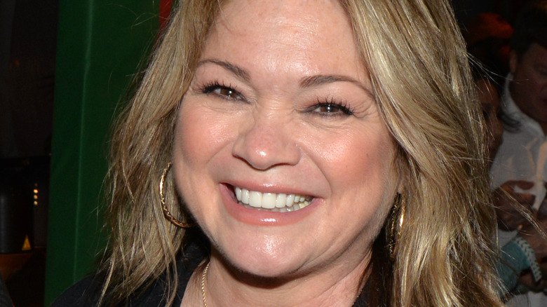 Bertinelli at a Food Network festival