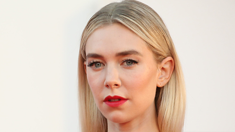 Vanessa Kirby at an event 