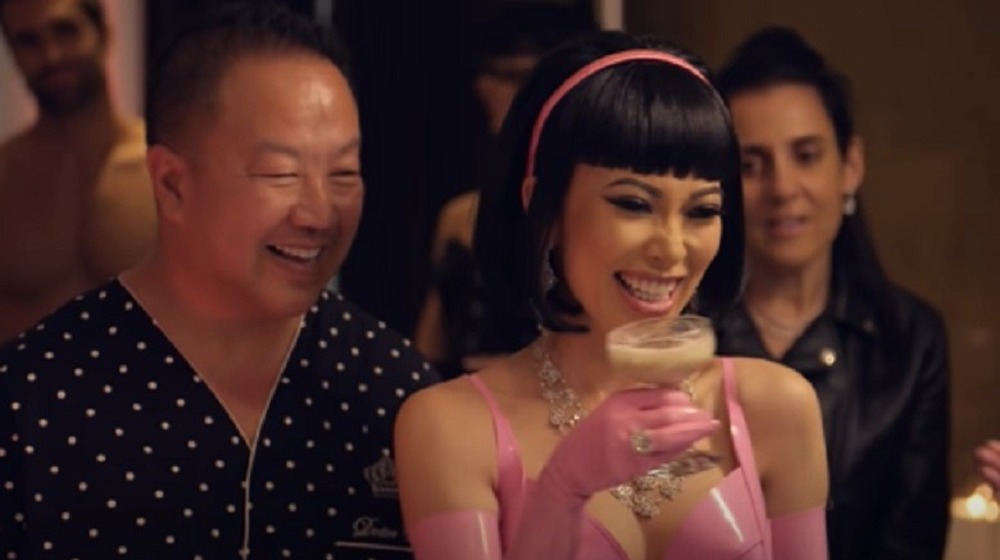 Cast of Bling Empire