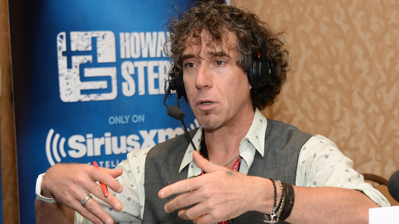 Ralph Cirella, talking