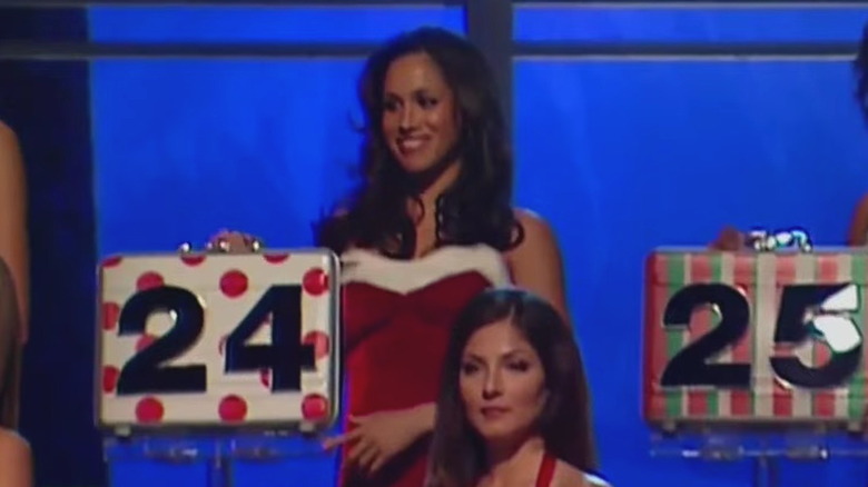 Meghan Markle on Deal or No Deal