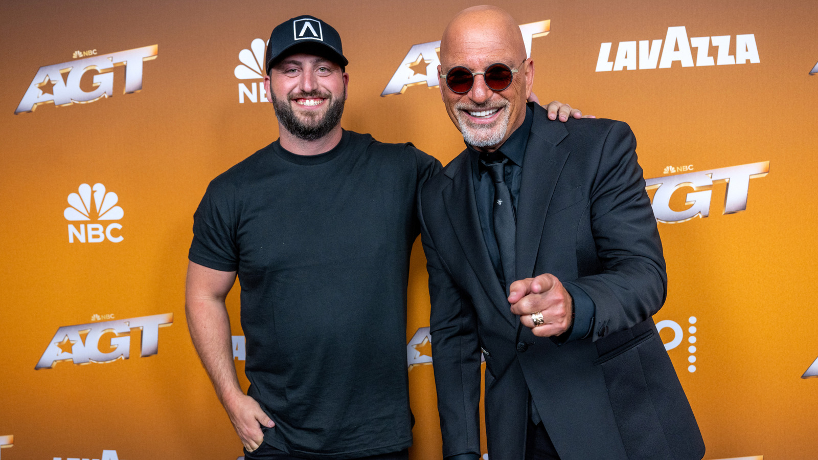 Howie Mandel's Son Alex Is All Grown Up And Close With His Dad