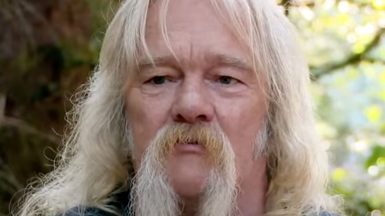 Billy Brown on Alaskan Bush People