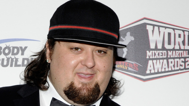 Pawn Stars Austin Lee Chumlee