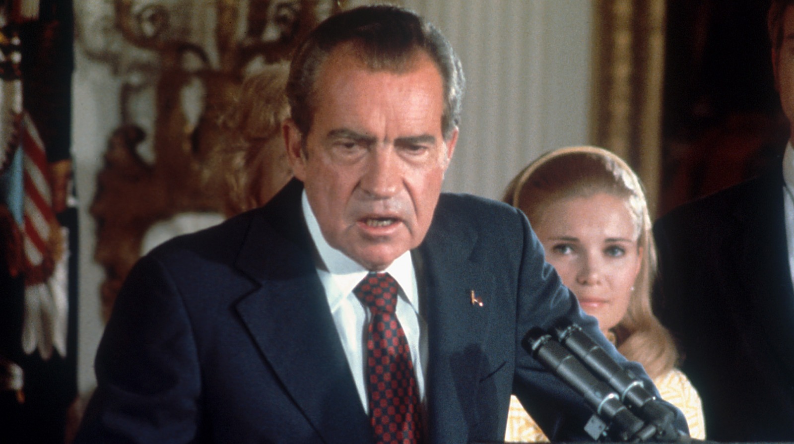 Huge Scandals That Rocked The White House