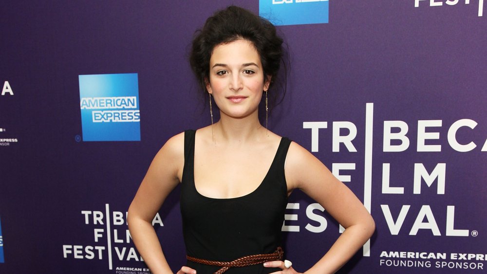 Jenny Slate at Tribeca Film Festival