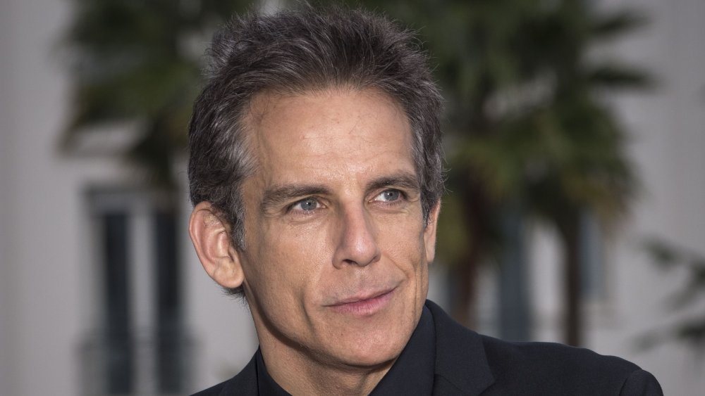 Ben Stiller at an Escape at Dannemora photo call 