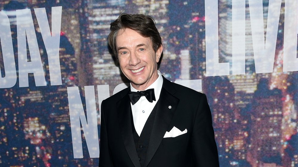 Martin Short at Saturday Night Live