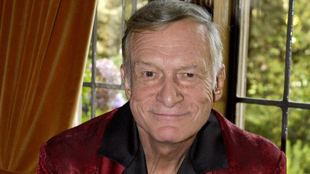 Hugh Hefner