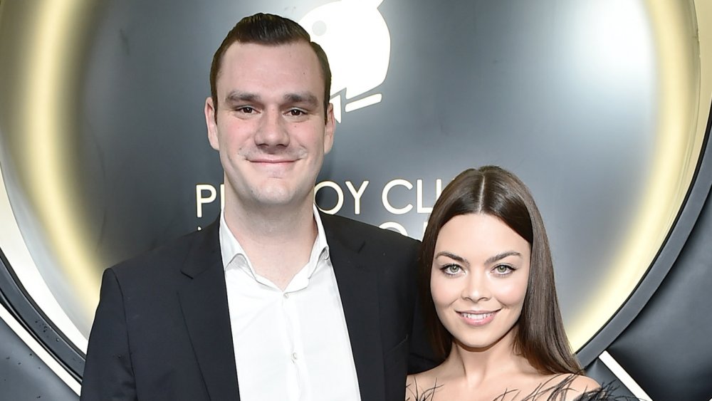 Cooper Hefner Scarlett Byrne