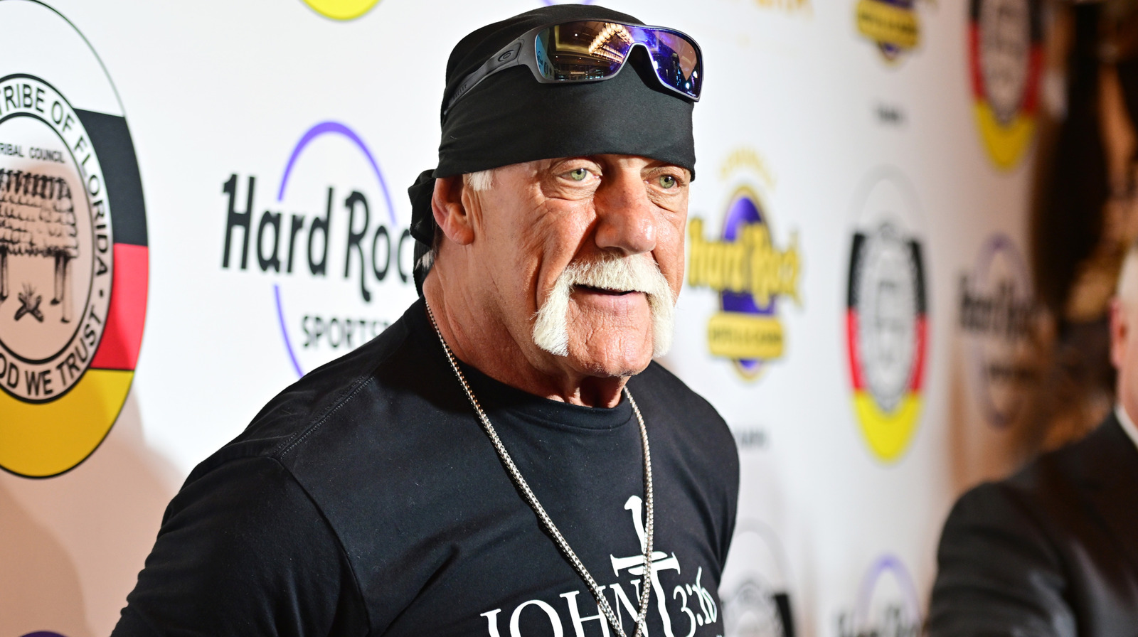 Hulk Hogan's Cause Of Death Is Finally Clear & Includes A Tragic Secret Layer