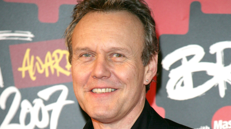 Anthony Head smiling