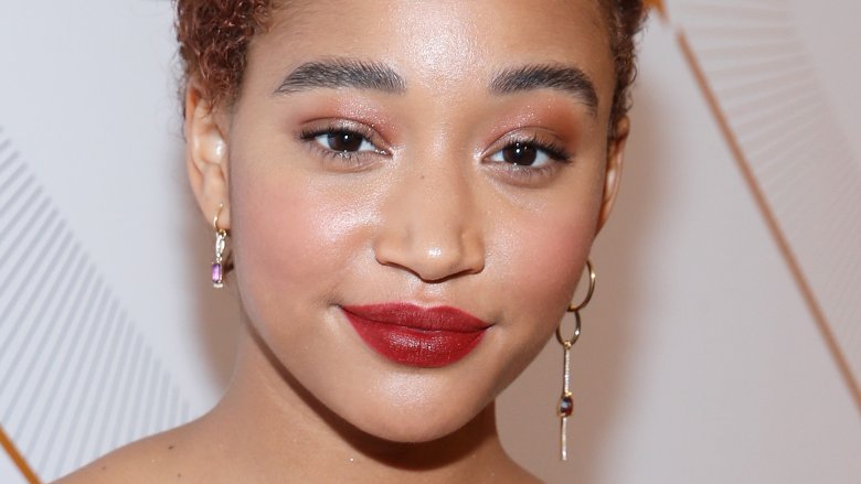 Amandla Stenberg