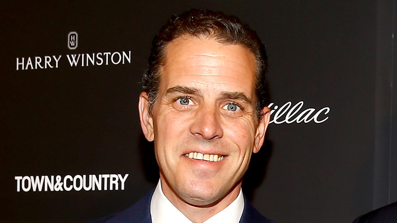 Hunter.Biden happy again