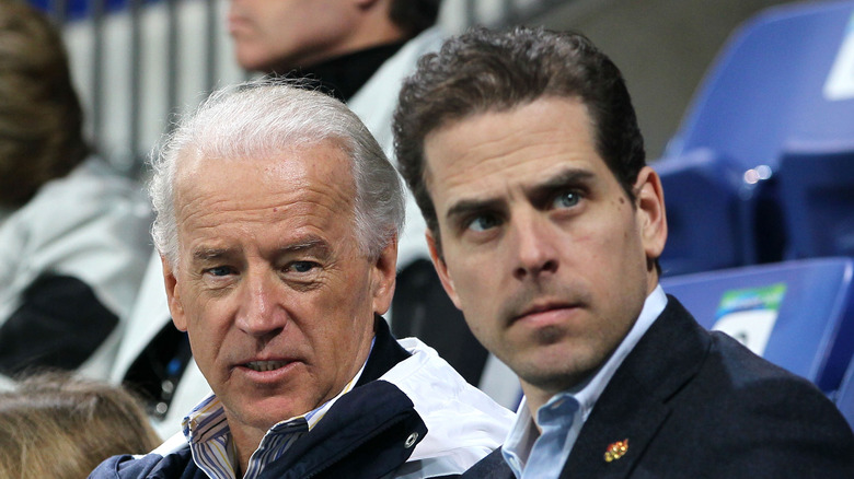 Joe Biden, Hunter Biden