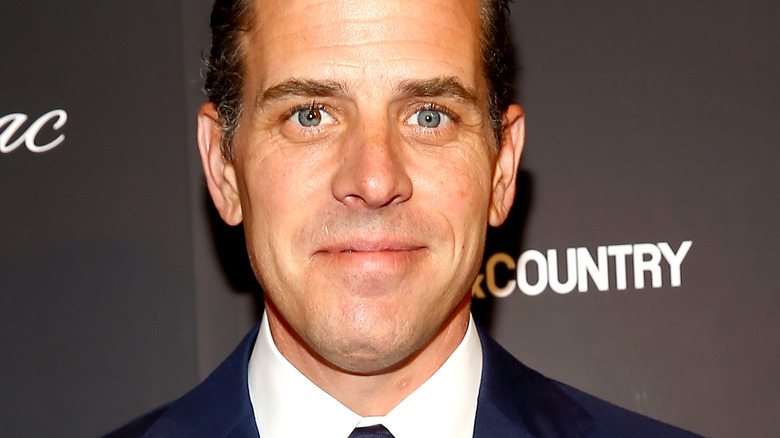 Hunter Biden red carpet