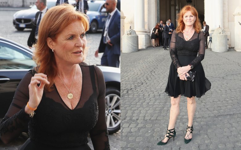 Sarah Ferguson