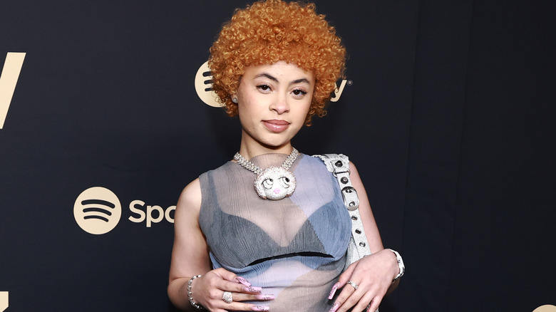 Ice Spice in Hollywood, California in 2023