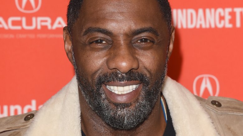 Idris Elba is People's 'Sexiest Man Alive' for 2018, Features