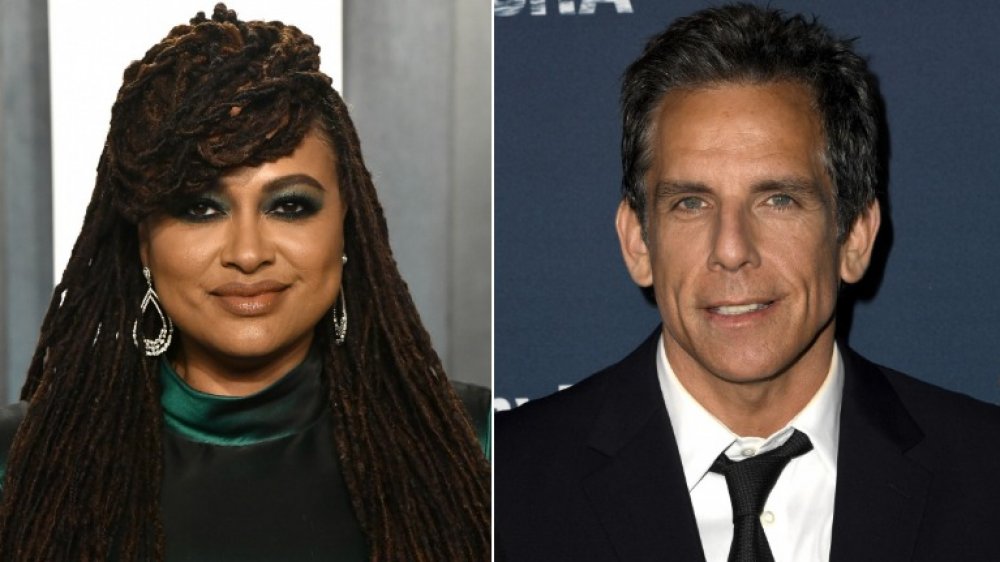 Ava DuVernay and Ben Stiller