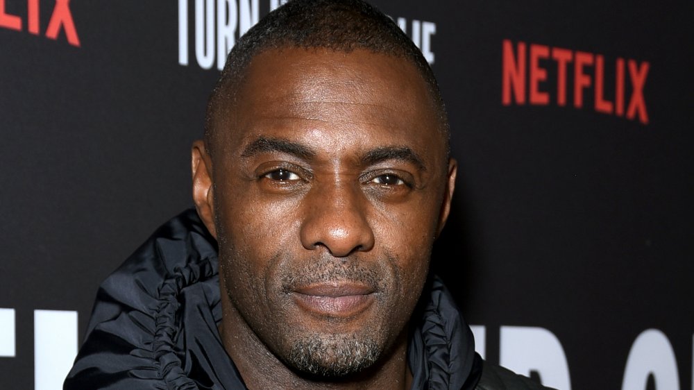 Idris Elba