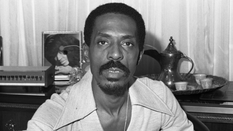 Ike Turner serious