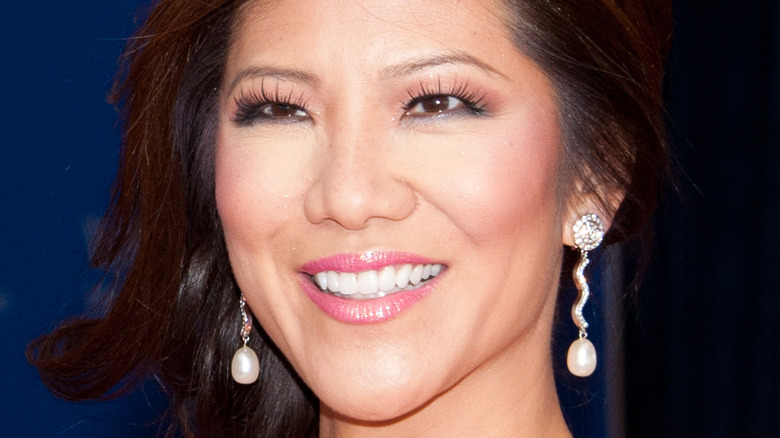 Big Brother host Julie Chen