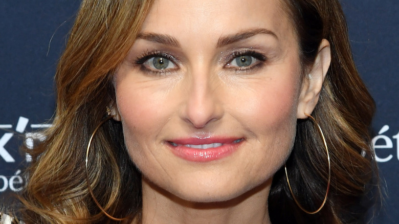 Giada De Laurentiis smiling 