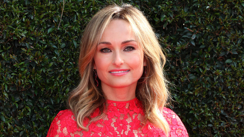 Giada De Laurentiis smiling