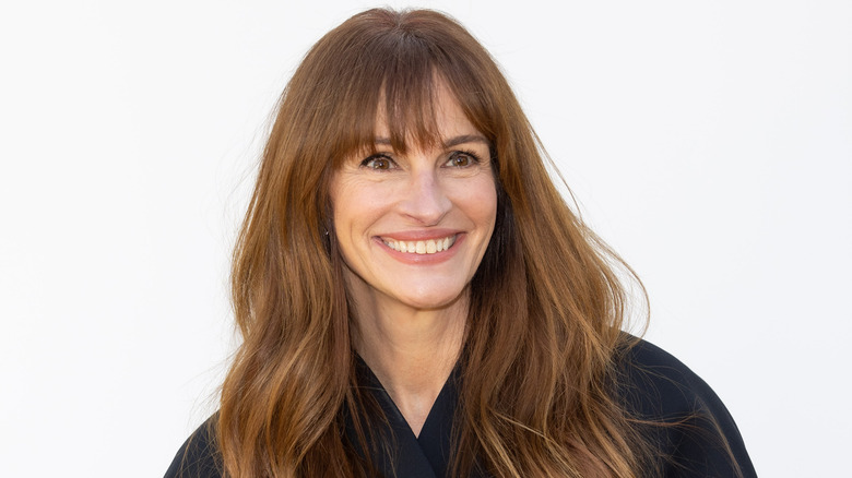 Julia Roberts smiling