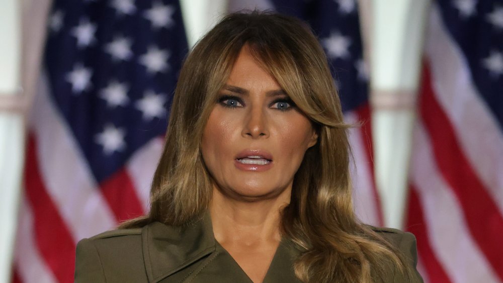 Melania Trump 