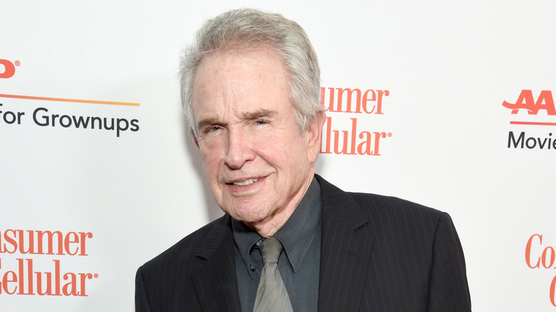 Warren Beatty attends AARP The Magazine's 19th Annual Movies For Grownups Awards
