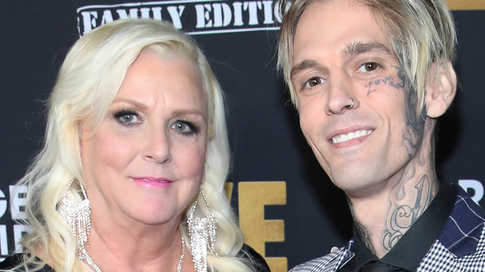 Los Padres De Aaron Carter Aaron Carter Amerikanischer Pops nger Als Los Padres De Aaron Carter Aaron Carter Amerikanischer Pops nger Als