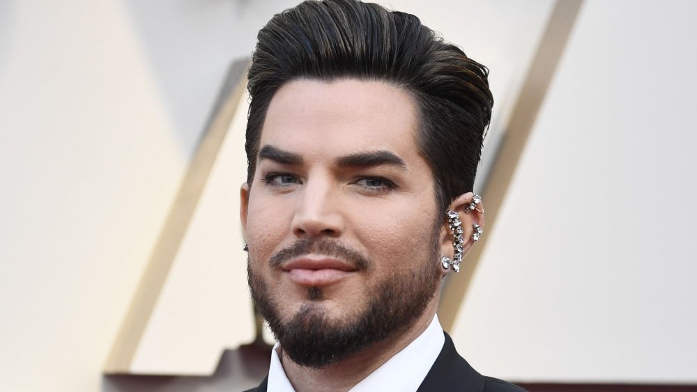 Inside Adam Lambert's Modeling Career